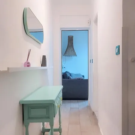 Maison d'hôtes Casa Canaria Shared House El Médano