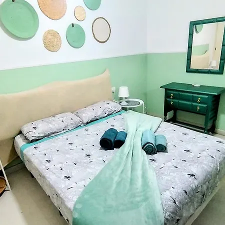 Guest house Casa Canaria Shared House El Medano (Tenerife)