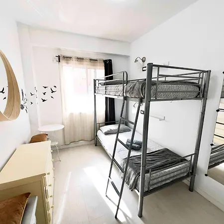 Casa Canaria Shared House El Medano (Tenerife)