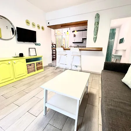 Casa Canaria Shared House * El Medano (Tenerife)
