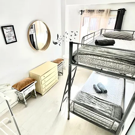 Guest house Casa Canaria Shared House