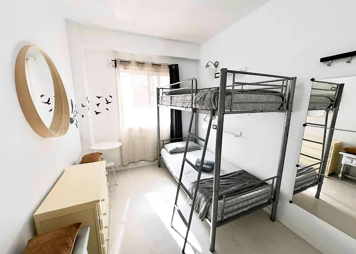 Casa Canaria Shared House El Medano (Tenerife)