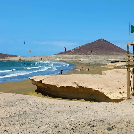Гостевой дом Casa Canaria Shared House Эль-Медано
