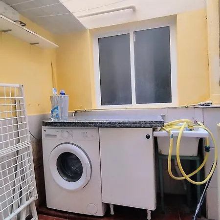 Casa Canaria Shared House * Эль-Медано