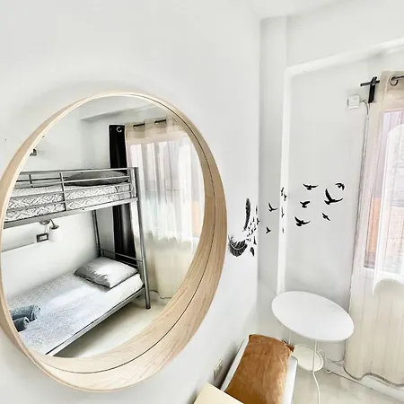 Casa Canaria Shared House Гостевой дом Эль-Медано