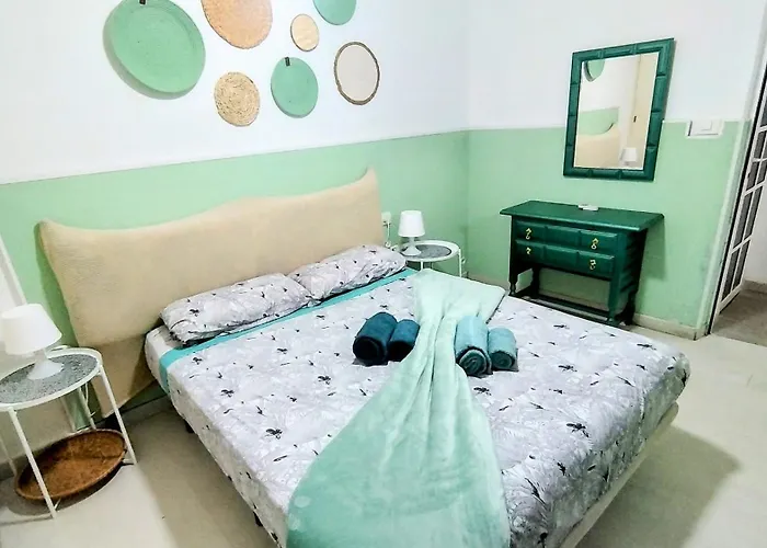 게스트하우스 Casa Canaria Shared House 엘메다노