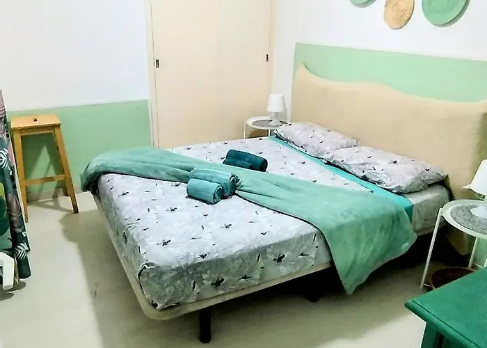Casa Canaria Shared House 게스트하우스